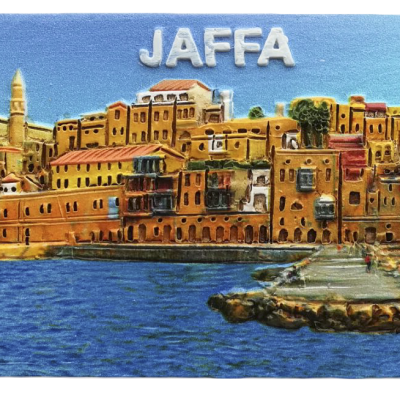 Jaffa Colorful Magnet