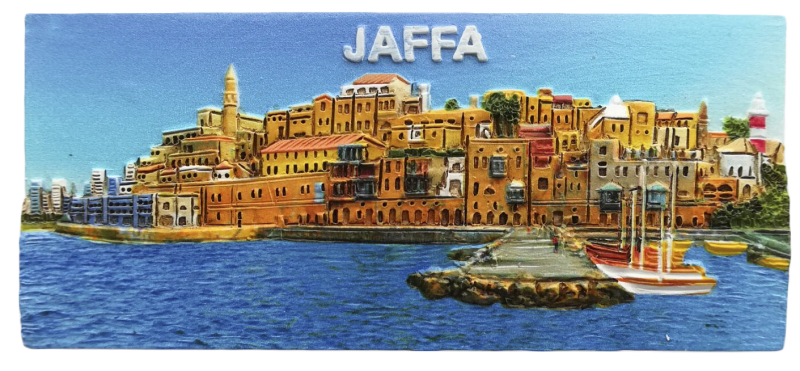 Jaffa Colorful Magnet