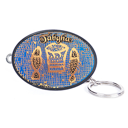 Tabgha Shiny Key chain