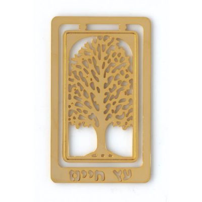 Tree of Life Bookmark