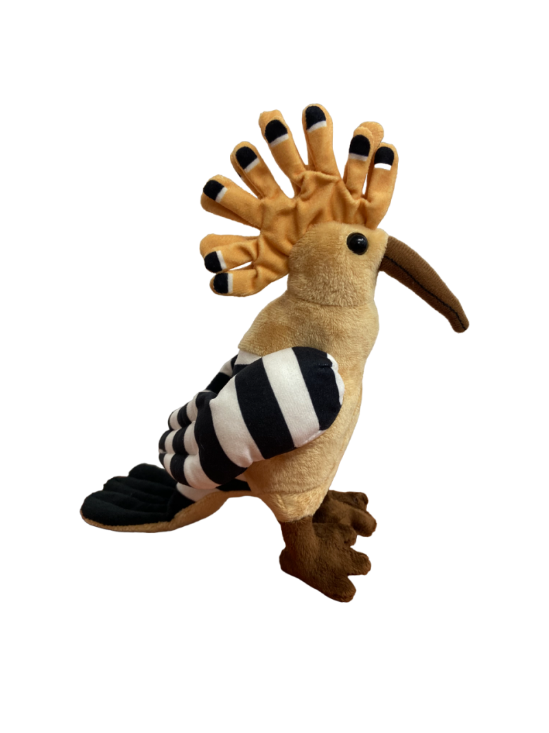 Hoopoe Plush