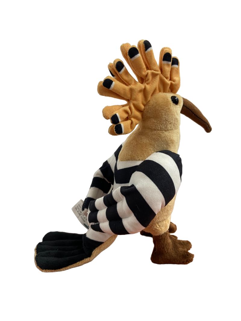 Hoopoe Plush - Image 3