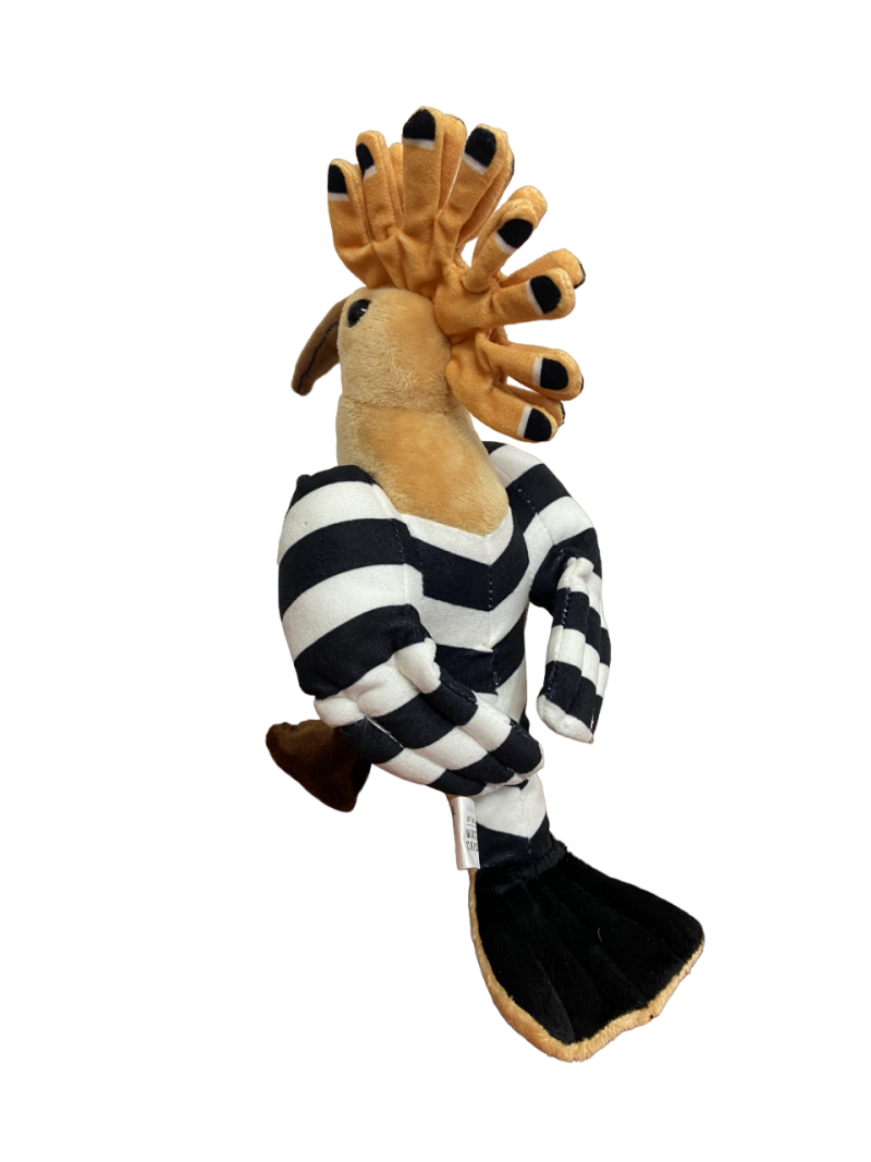 Hoopoe Plush - Image 4